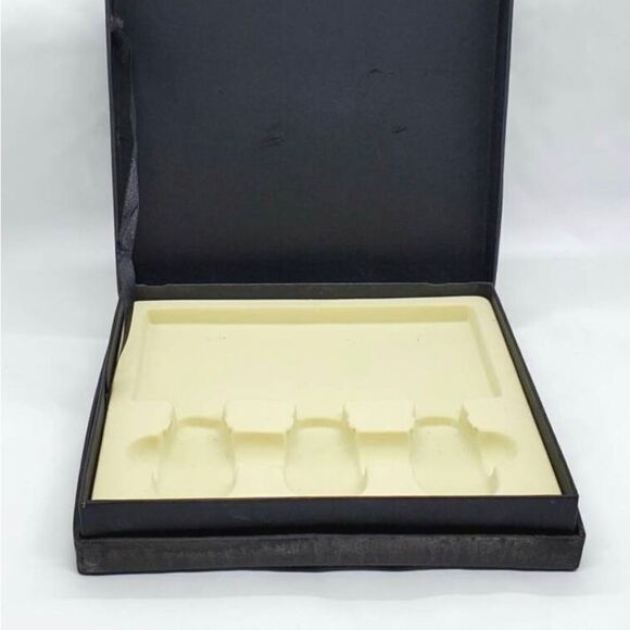 Vintage Napa Valley Crump 2014 Circle of excellence charcuterie board w/utensils - Picture 6 of 8